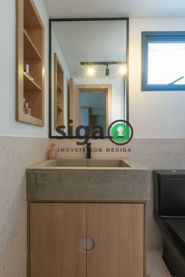 Imagem Cobertura Duplex na Vila Olímpia