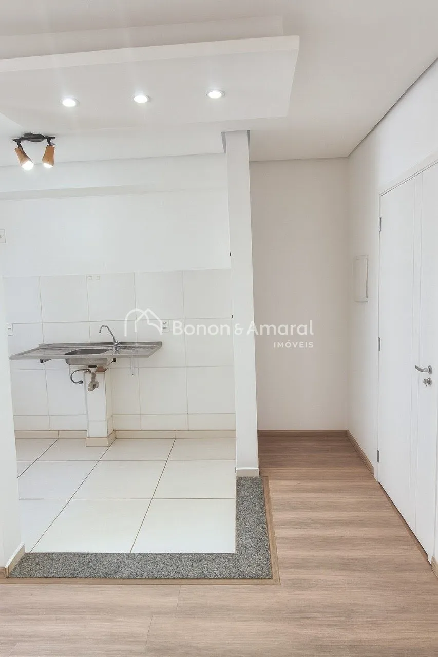 Imagem Apartamento à venda no Condomínio Residencial Acquaville, bairro João Aranha em Paulínia/SP.