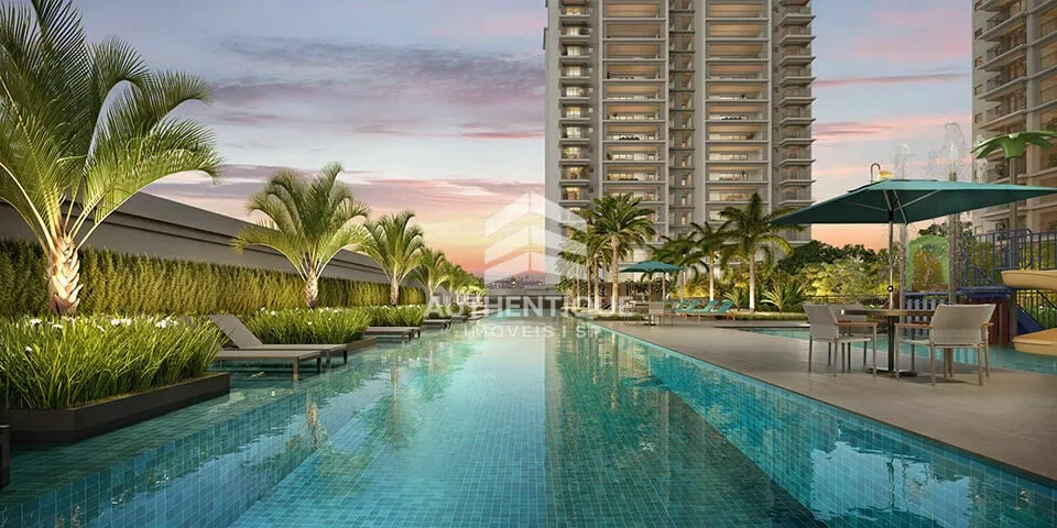 Imagem VERDANT PARQUE RESORT - Apartamento à venda no bairro Tucuruvi - São Paulo/SP, Zona Norte