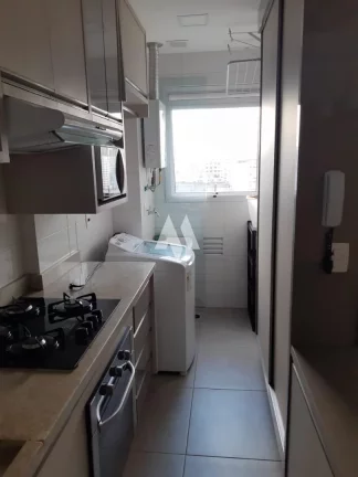 Imagem Apartamento vista mar á venda em Santos - 2 dormitórios , 73 m² - Gonzaga - Santos/SP