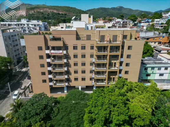 Imagem Apartamento à venda no Rio de Janeiro-RJ, bairro Pechincha: 2 quartos, 1 suíte, 1 vaga, 58m². Venha conferir!