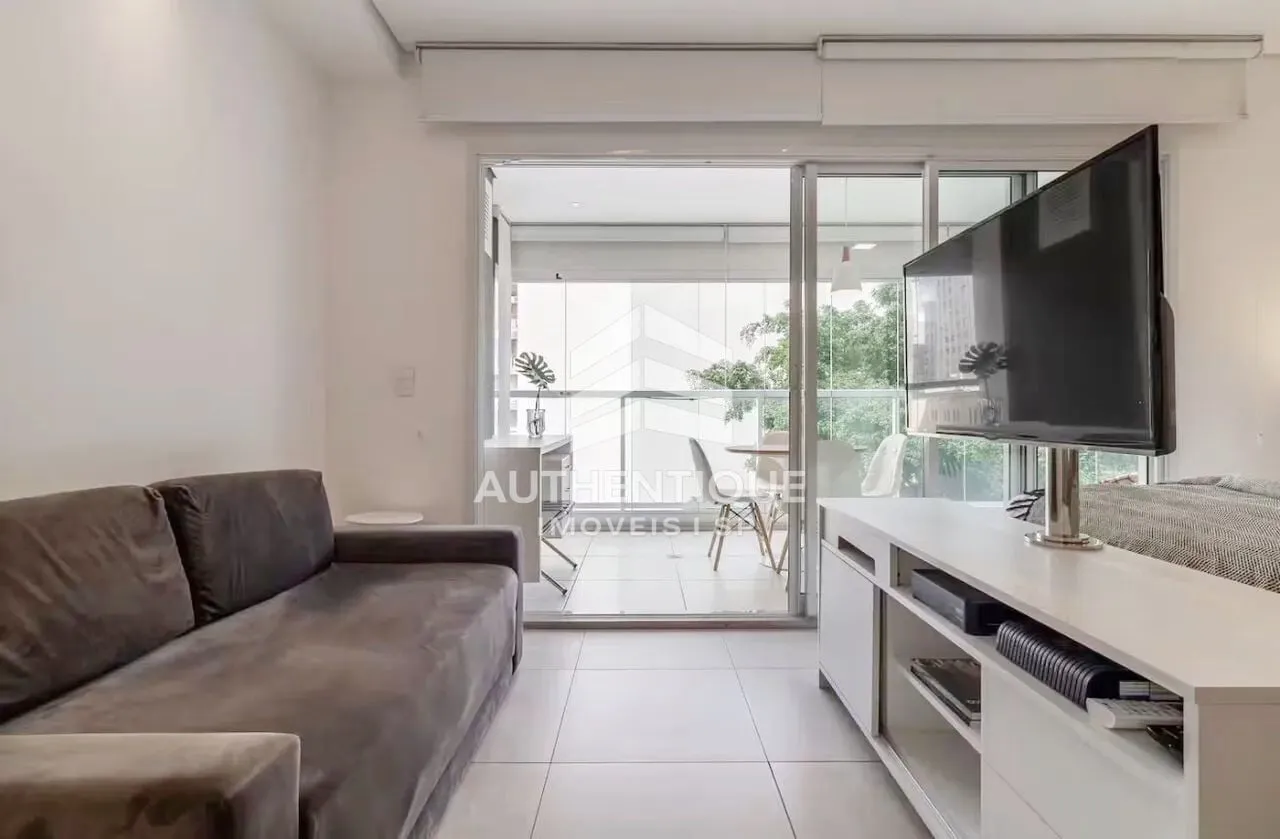 Foto do imóvel VISION PAULISTA CONSOLACAO - Apartamento Studio à venda em Rua Augusta, 901 - Consolação, São Paulo - SP
