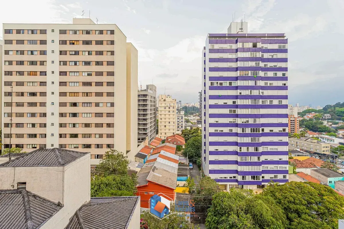 Imagem Apartamento para venda em Vila Madalena com 1 quarto, 45m²