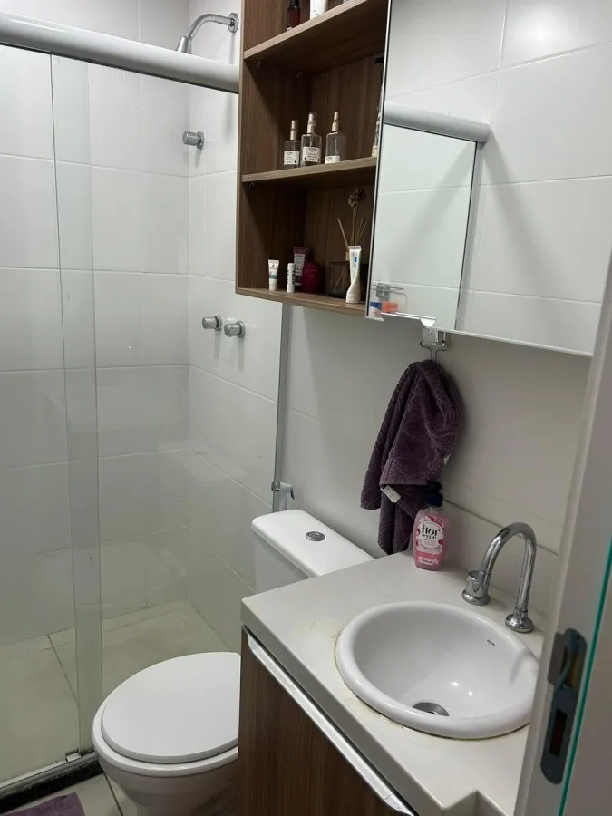 Imagem Apartamento para Venda em Rio de Janeiro, Recreio dos Bandeirantes, 2 dormitórios, 2 banheiros, 1 vaga