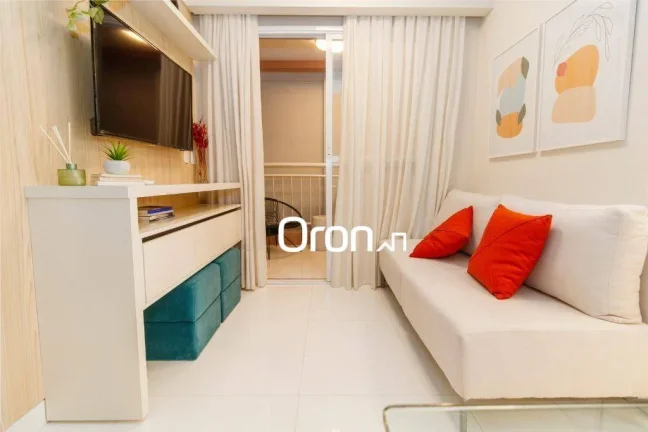 Imagem Apartamento à venda, 46 m² por R$ 294.000,00 - Residencial Porto Seguro - Goiânia/GO