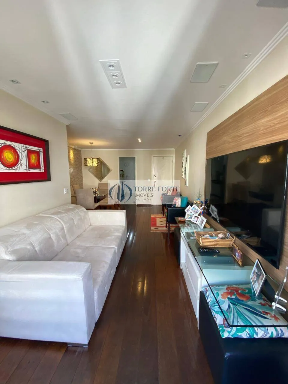 Imagem Lindo Apartamento com 3 Dormitórios, 1 Suíte e 2 Vagas no Tatuapé