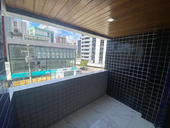Imagem Apartamento com 3 Quartos à Venda, 94 m² em Manaíra - João Pessoa
