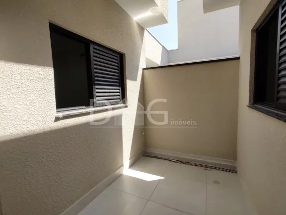 Imagem Casa à venda com 200 m² | Residencial Terras da Estância | Paulínia - SP