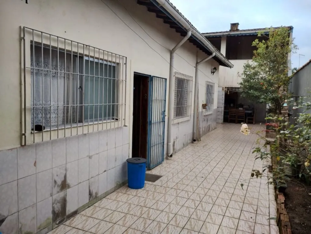 Imagem CASA COM 116,00 m² - CIDADE DA CRIANÇA - PRAIA GRANDE SP