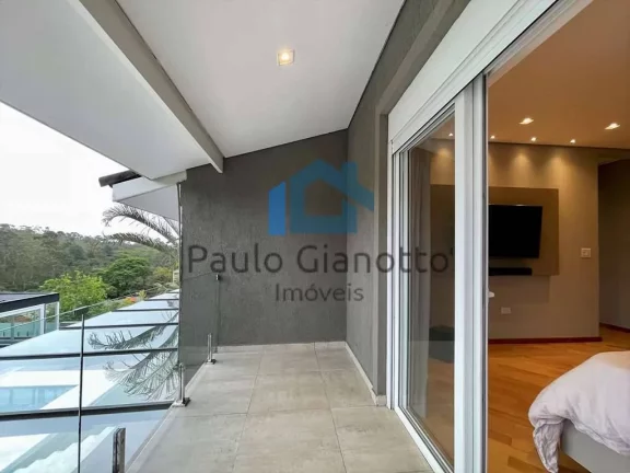 Imagem Casa Alto Padrão no Condomínio Parque das Artes