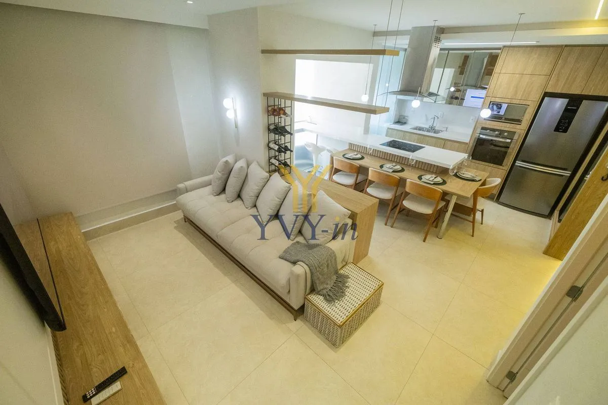Imagem Apartamento com 1 Quarto à Venda, 56 m² em Cerâmica - São Caetano do Sul