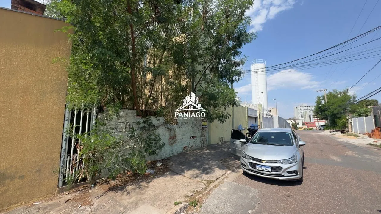 Imagem Terreno à Venda no Bairro Araés - 300m² - Aceita Troca por Veículo, Casa ou Terr