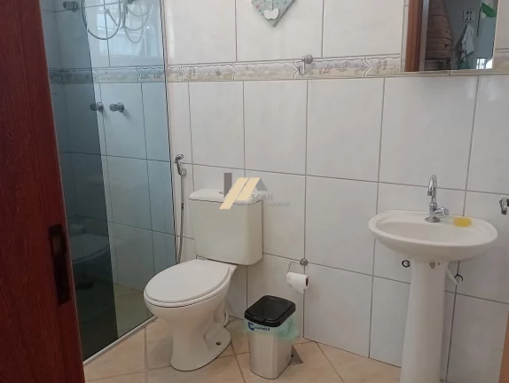 Imagem Casa à venda no Jardim Nossa Senhora Auxiliadora em Campinas São Paulo