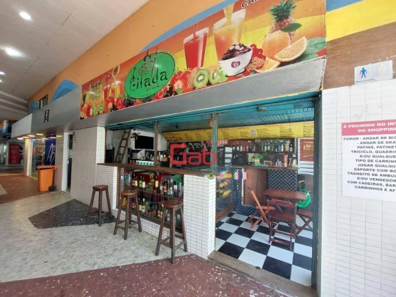 Loja em local privilegiado