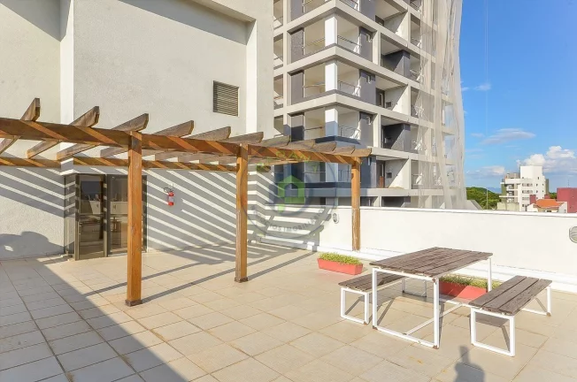 Imagem Apartamento com 1 quarto mobiliado com vista livre