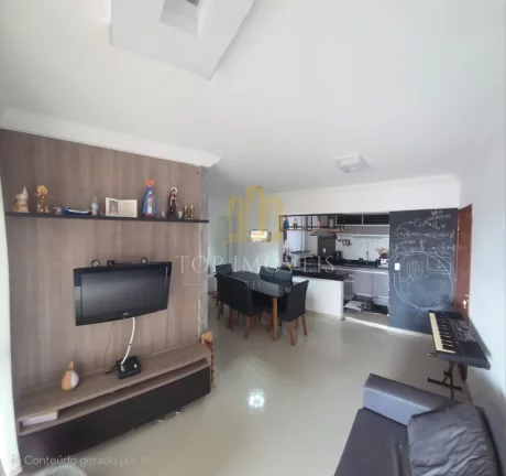 Imagem Excelente apartamento de 3 quartos sendo 1 suíte próximo ao CTA
