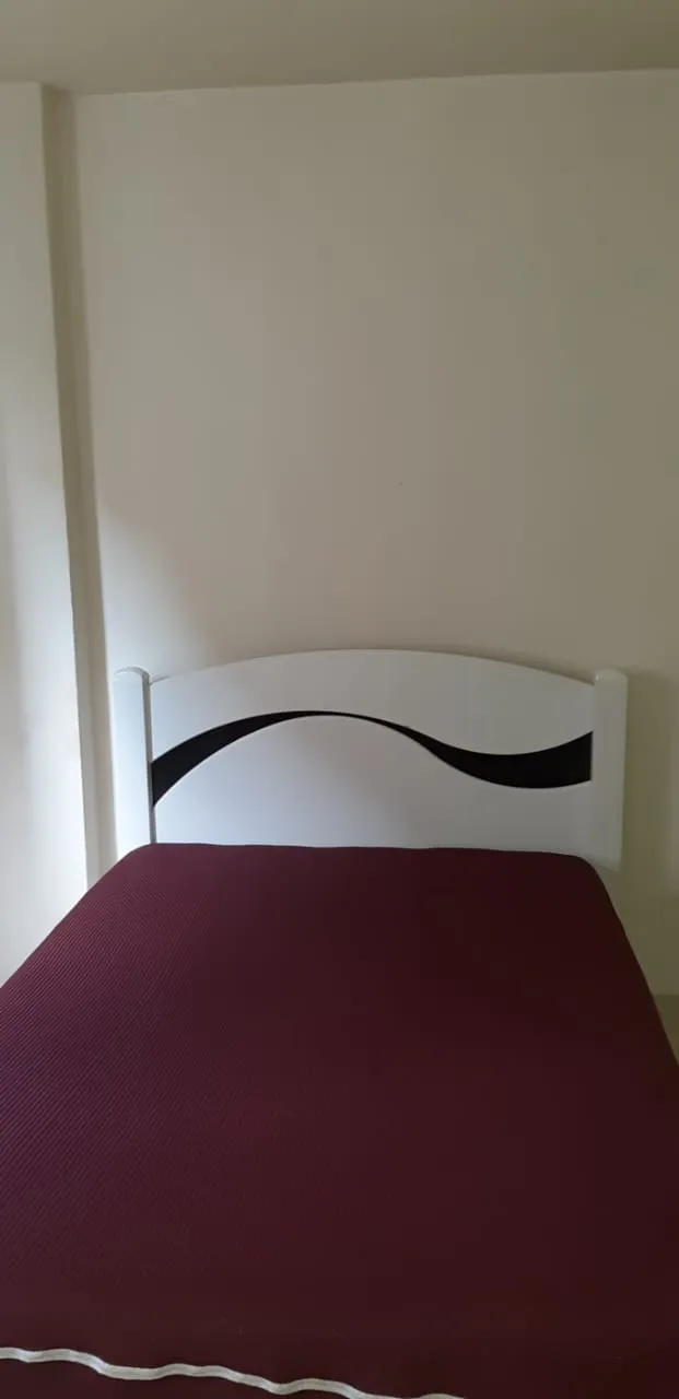 Imagem Apartamento com 1 Quarto à Venda, 37 m² em Itararé - São Vicente