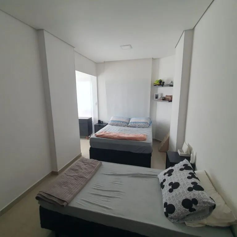 Imagem APARTAMENTO COM 40,00 m² - OCIAN - PRAIA GRANDE SP