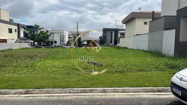 Imagem Terreno/Lote em Condomínio, 260m², Reserva Aruanã, Bairro Floresta, Sjc.