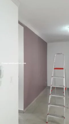 Imagem Apartamento para Venda em Piracicaba, Santa Terezinha, 2 dormitórios, 1 banheiro, 1 vaga