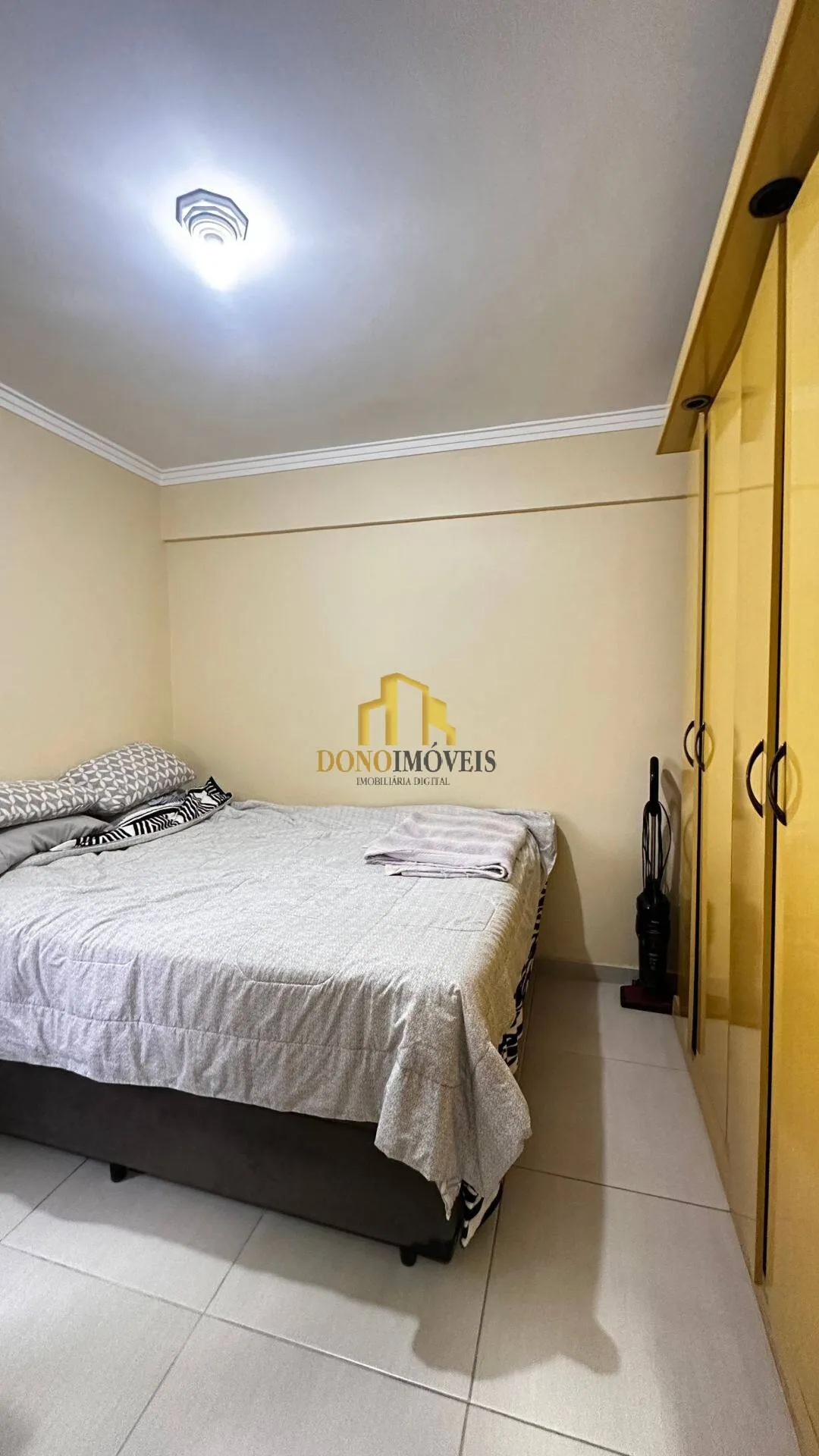 Imagem Apartamento à Venda no Centro de São Bernardo do Campo | 58m² | 2 Dorm