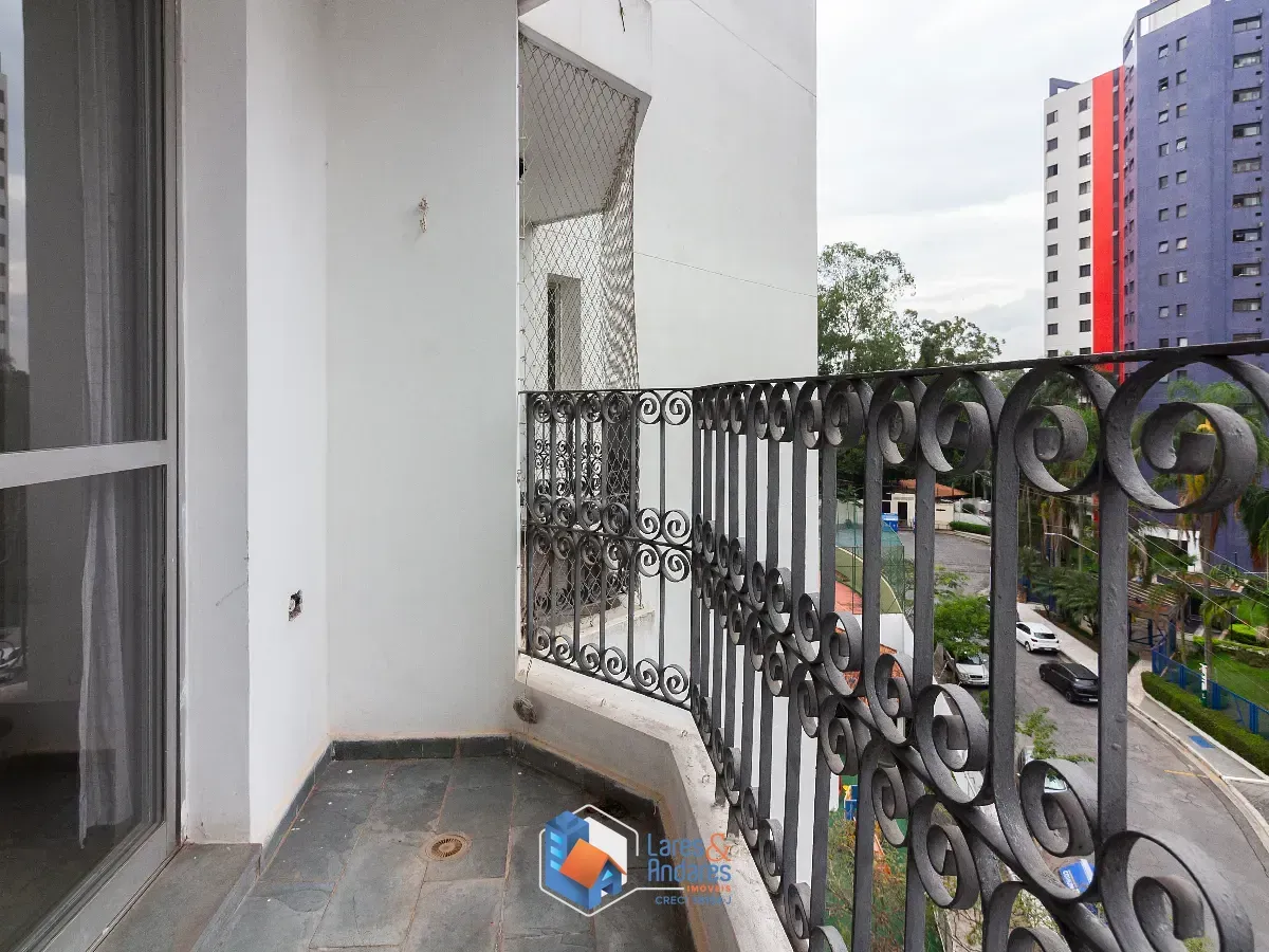 Imagem Apartamento para venda em Vila Indiana com 2 quartos, 75m²