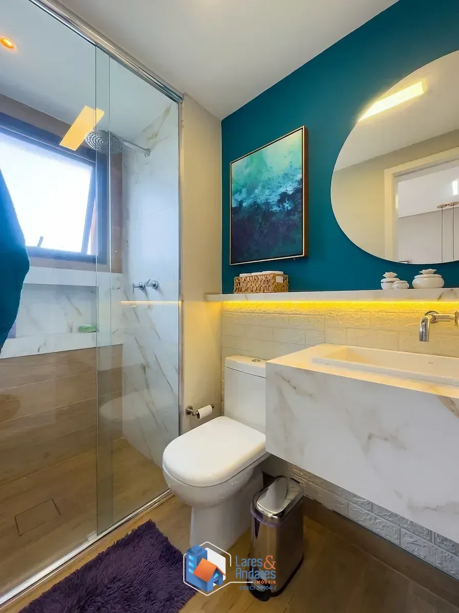 Imagem Apartamento para venda em Vila Monumento com 3 quartos, sendo 3 suítes, 108m²