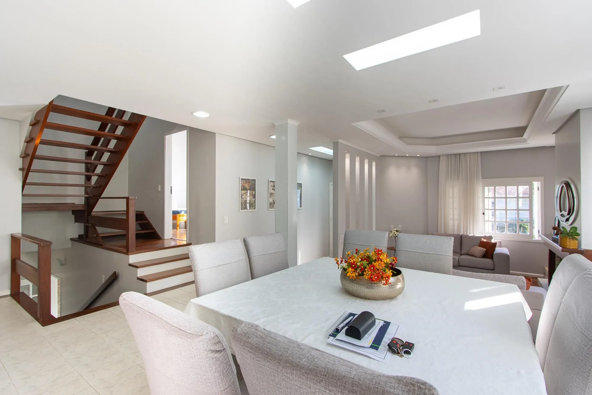 Imagem Casa em condomínio 4 quartos (1 suite) - Bairro Espírito Santo