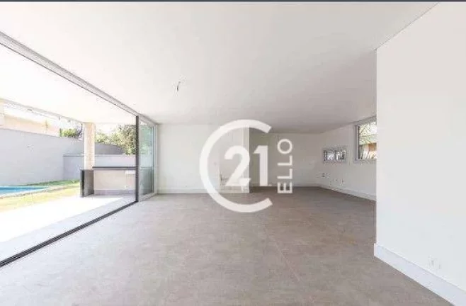 Imagem Casa de condomínio com 367 m², nova, 4 suítes à venda no bairro Alto da Boa Vista.