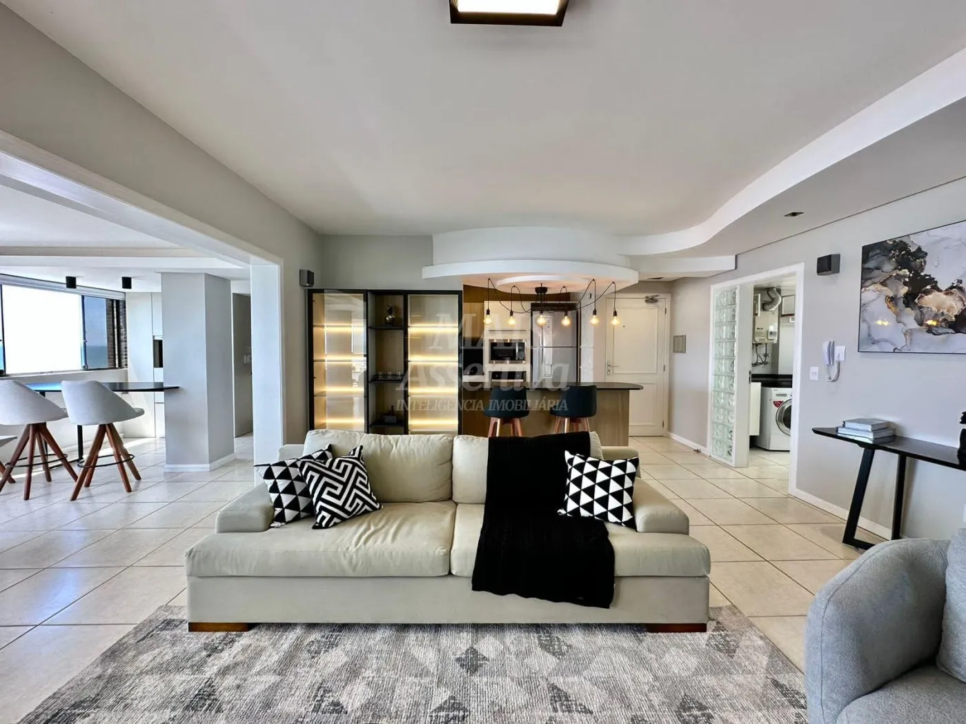 Imagem Excelente apartamento de luxo mobiliado em Capão da Canoa/RS