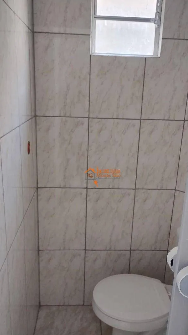 Imagem Salão para alugar, 187 m² por R$ 4.500,00/mês - Vila Nova Cumbica - Guarulhos/SP