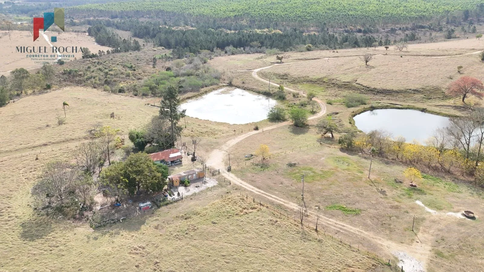Imagem Fazenda a venda região de Botucatu SP