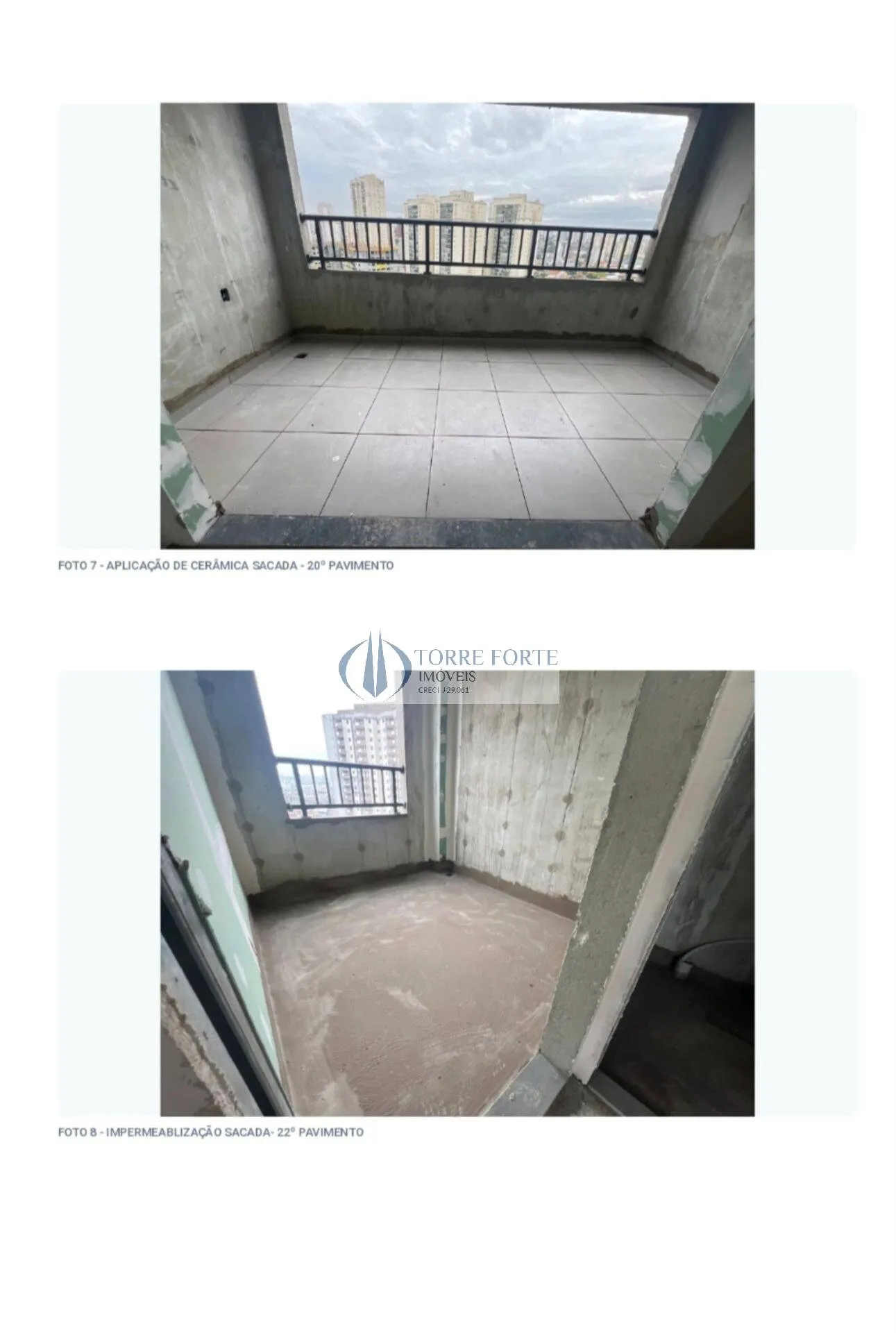 Imagem Apartamento Novo 1 dormitórios na Vila Prudente