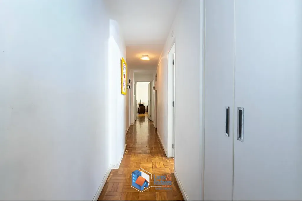 Imagem Apartamento à venda 3 Quartos 1 Suite 2 Vagas 137M² Itaim Bibi São Paulo - SP