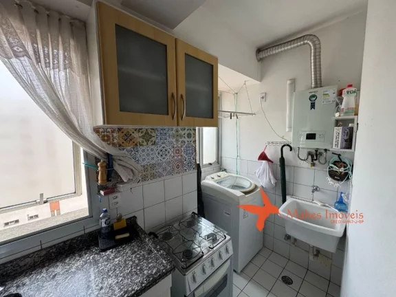 Imagem Apartamento à venda em Pinheiros, São Paulo-SP: 1 quarto, sala para dois ambientes, 1 banheiro, 1 vaga de garagem, 42m² de área!
