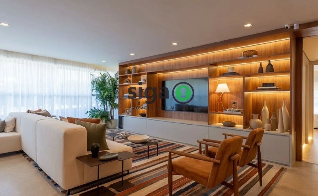 Imagem APARTAMENTO Á VENDA NO BROOKLIN COM 3 SUÍTES E 2 VAGAS!