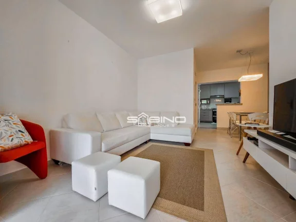Imagem Apartamento à venda no Clube compartilhado, com 4 dormitórios - em Riviera de São Lourenço Bertioga S/P