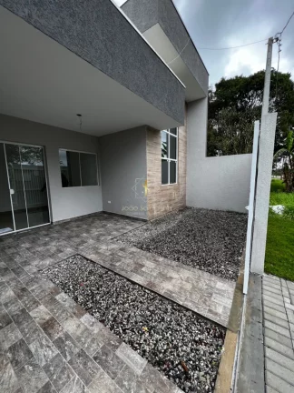 Imagem Casa em Guaratuba(Balneário Nereidas) para Venda, 600m do mar