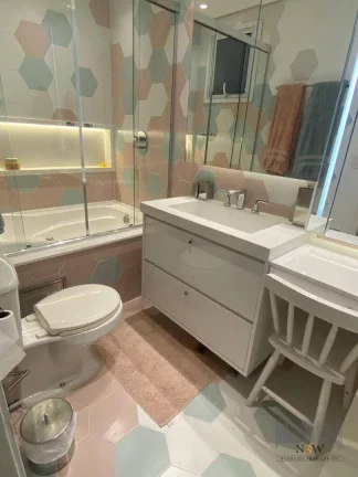 Imagem Cobertura para venda na Vila Leopoldina com 181m² na Rua Nanuque 310 no condomínio Doppio.