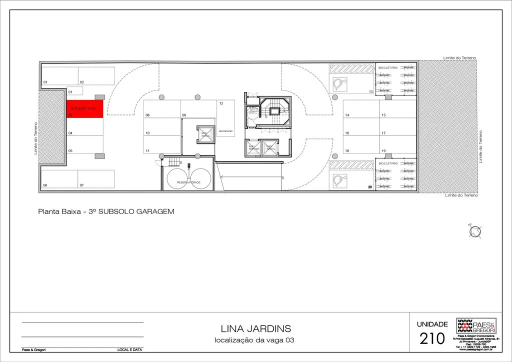 Imagem Lina Jardins - Residencial - Lina Jardins - Residencial