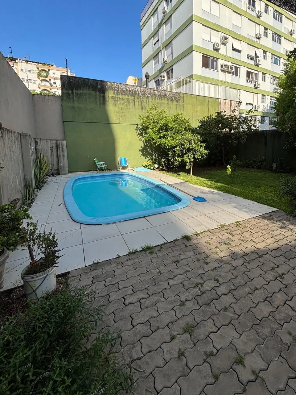 Imagem Casa com 177m², localizado no bairro Azenha em Porto Alegre/RS.