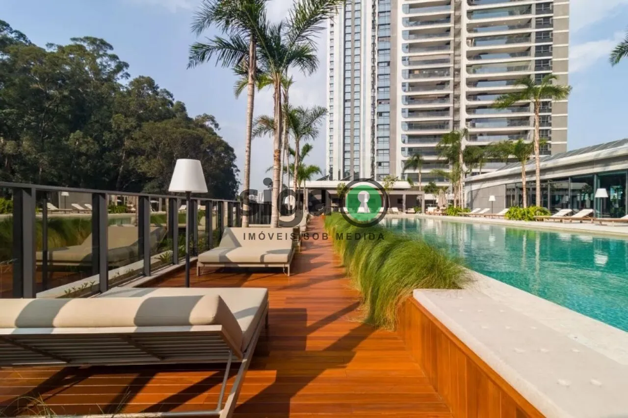 Imagem Apartamento para venda no Parque Global Panamby 03 suítes, São Paulo - SP