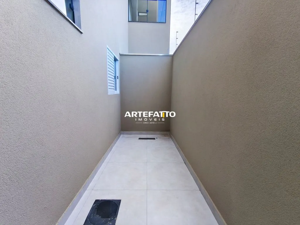 Imagem APARTAMENTO NOVO COM DOIS QUINTAIS A VENDA NO RESIDENCIAL NOSSO LAR