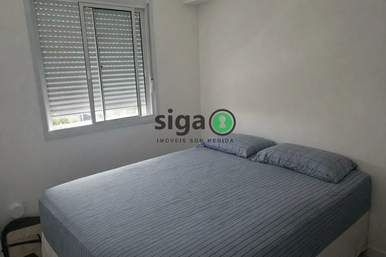 Imagem Apartamento a venda na Chácara Santo Antônio por apenas 350 mil.