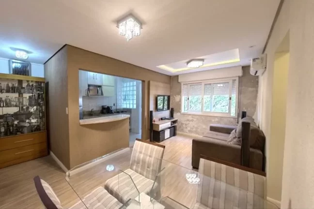 Imagem Apartamento para venda no bairro Cristal em Porto Alegre