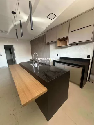 Imagem Vende-se Apartamento Novo Três Suítes – Jardim Barão