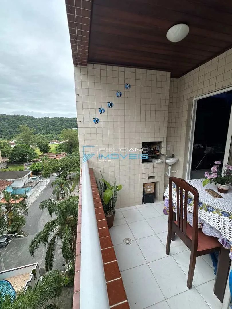 Imagem Apartamento com 3 quartos, Canto do Forte, Praia Grande - R$ 628 mil, Cod: 7378