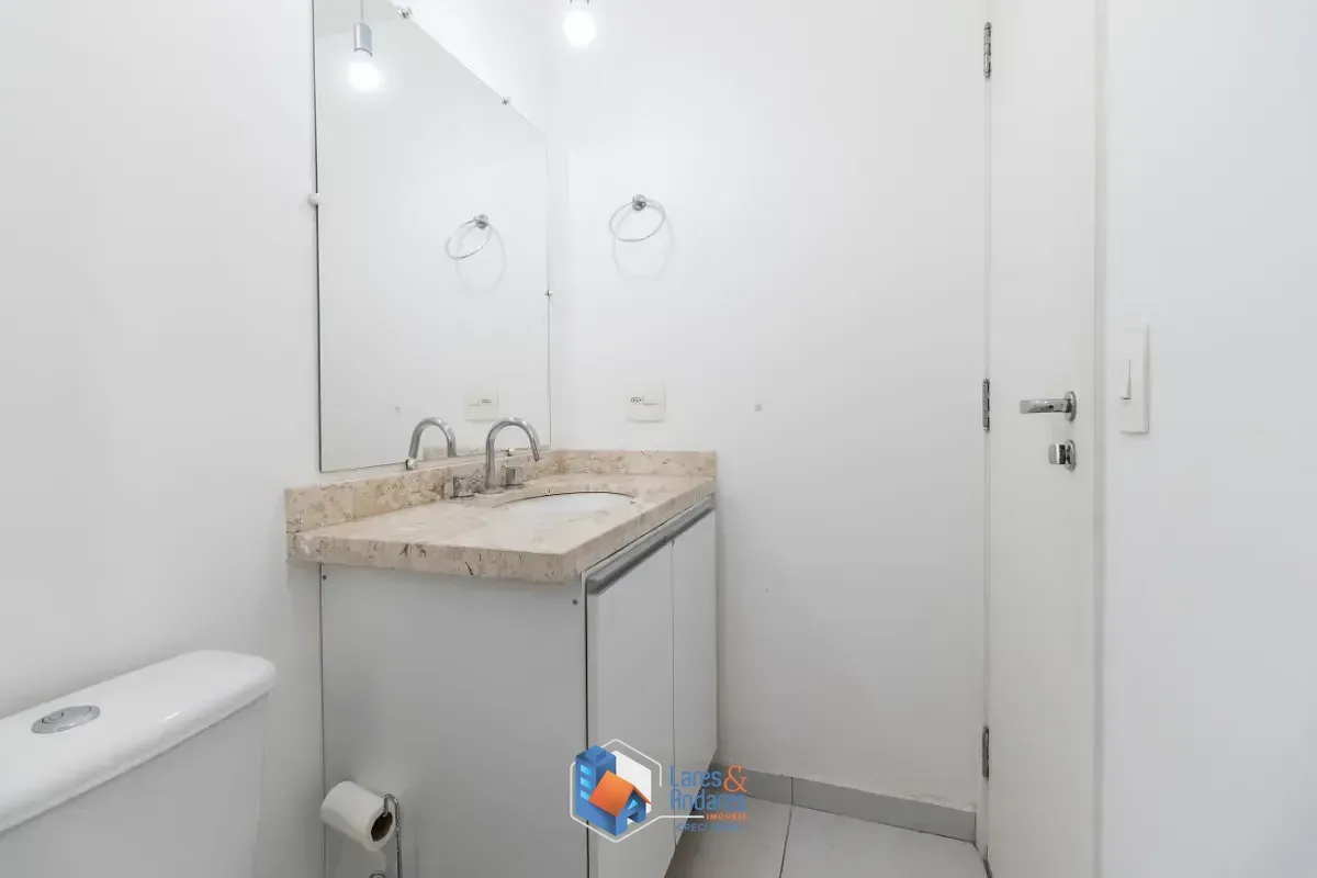 Imagem Apartamento para venda em Bela Vista com 1 quarto, sendo 1 suíte, 41m²