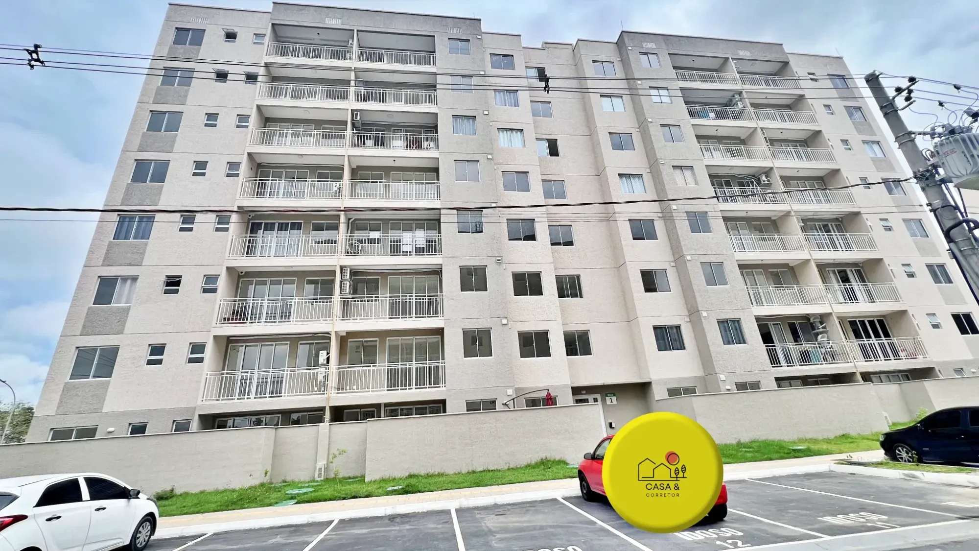 Imagem Apartamento com 2 Quartos à Venda, 50 m² em Novo Aleixo - Manaus