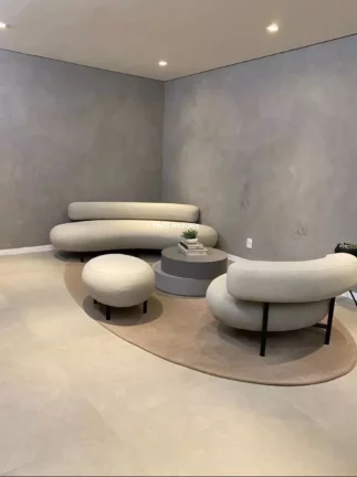 Imagem APARTAMENTO STUDIO 26m² - 1 DORMITÓRIO - BROOKLIN